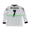 Tenue Manchester United Beckham 7 Retro Exterieur 1998-1999 Maillot de Foot ML